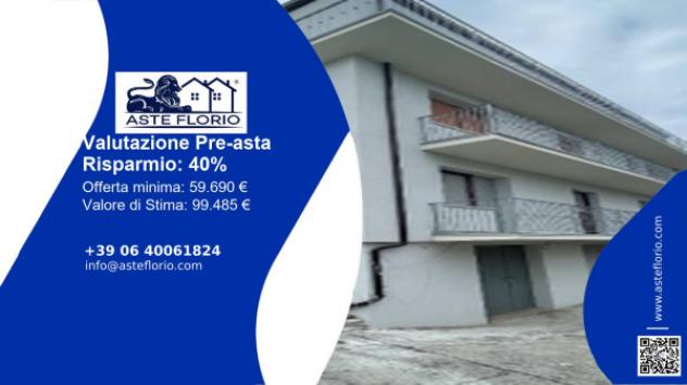 appartamento in vendita a Casalbordino