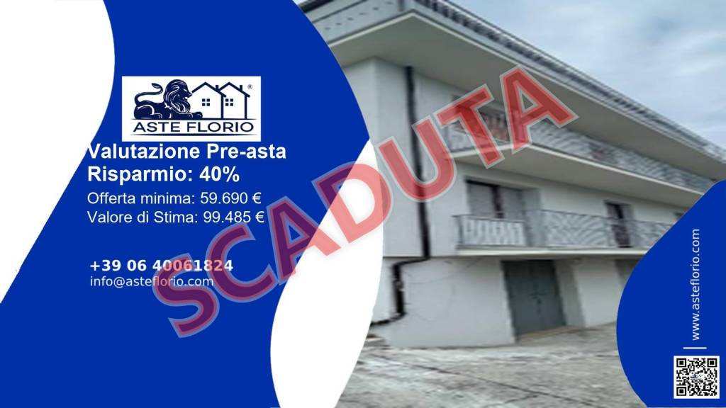 appartamento in vendita a Casalbordino