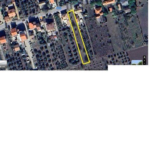 terreno agricolo in vendita a Casalbordino in zona Miracoli