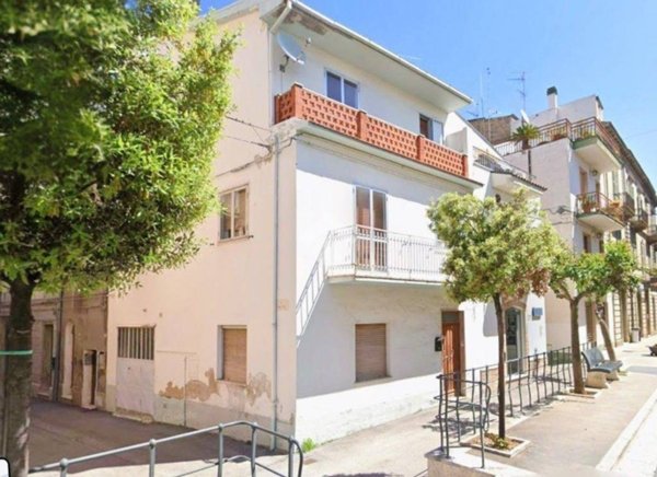 casa indipendente in vendita a Casalbordino