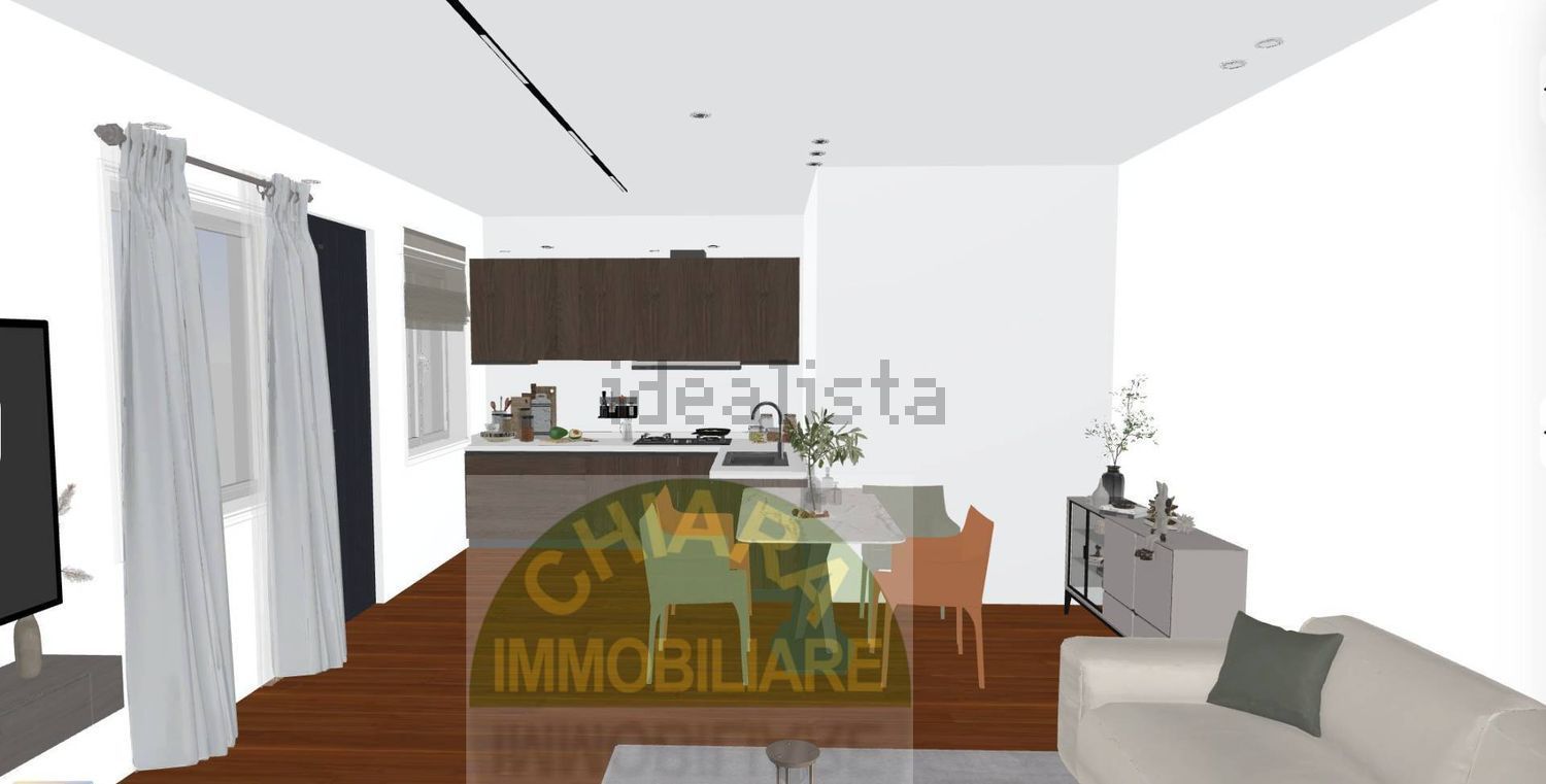 appartamento in vendita a Casalbordino in zona Miracoli