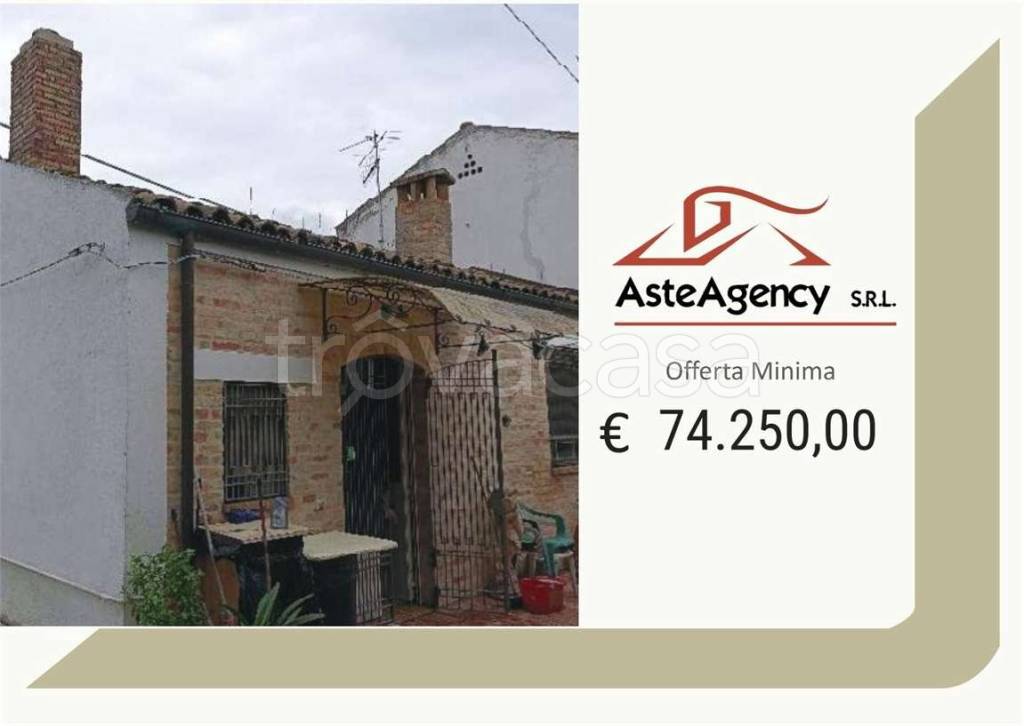 appartamento in vendita a Casalbordino in zona Miracoli