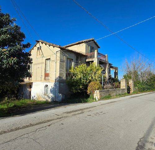terreno agricolo in vendita a Casalbordino in zona Miracoli