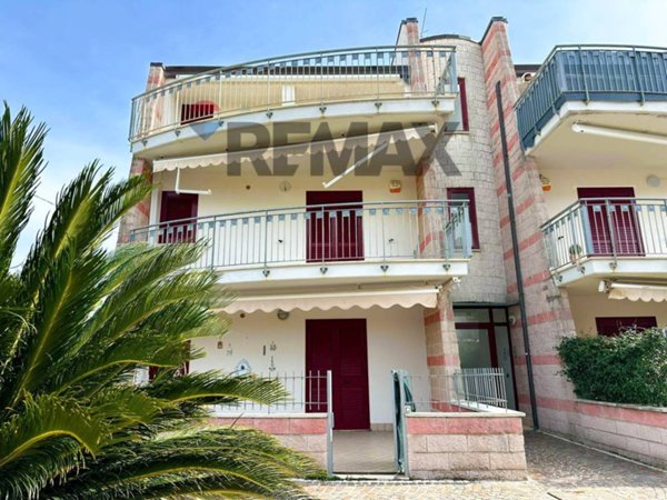 appartamento in vendita a Casalbordino