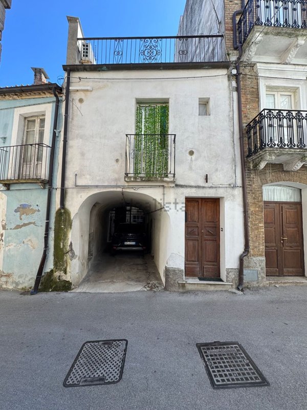 appartamento in vendita a Casalbordino