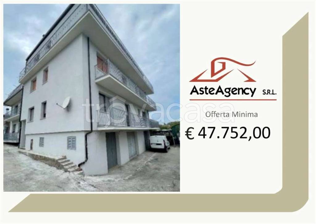 appartamento in vendita a Casalbordino