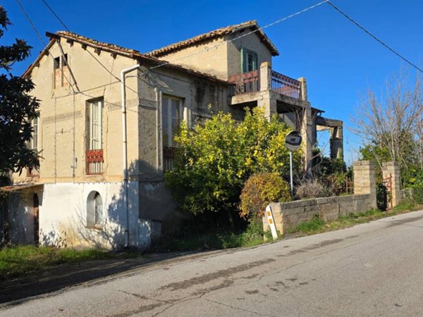 terreno agricolo in vendita a Casalbordino
