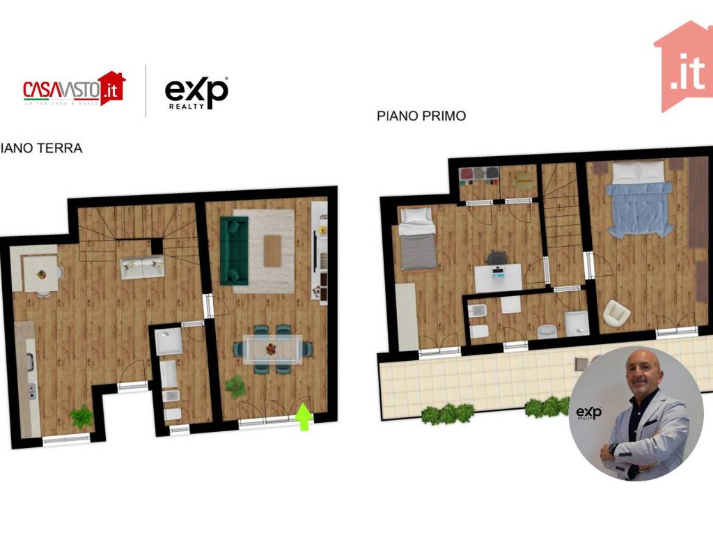 casa indipendente in vendita a Casalbordino in zona Miracoli