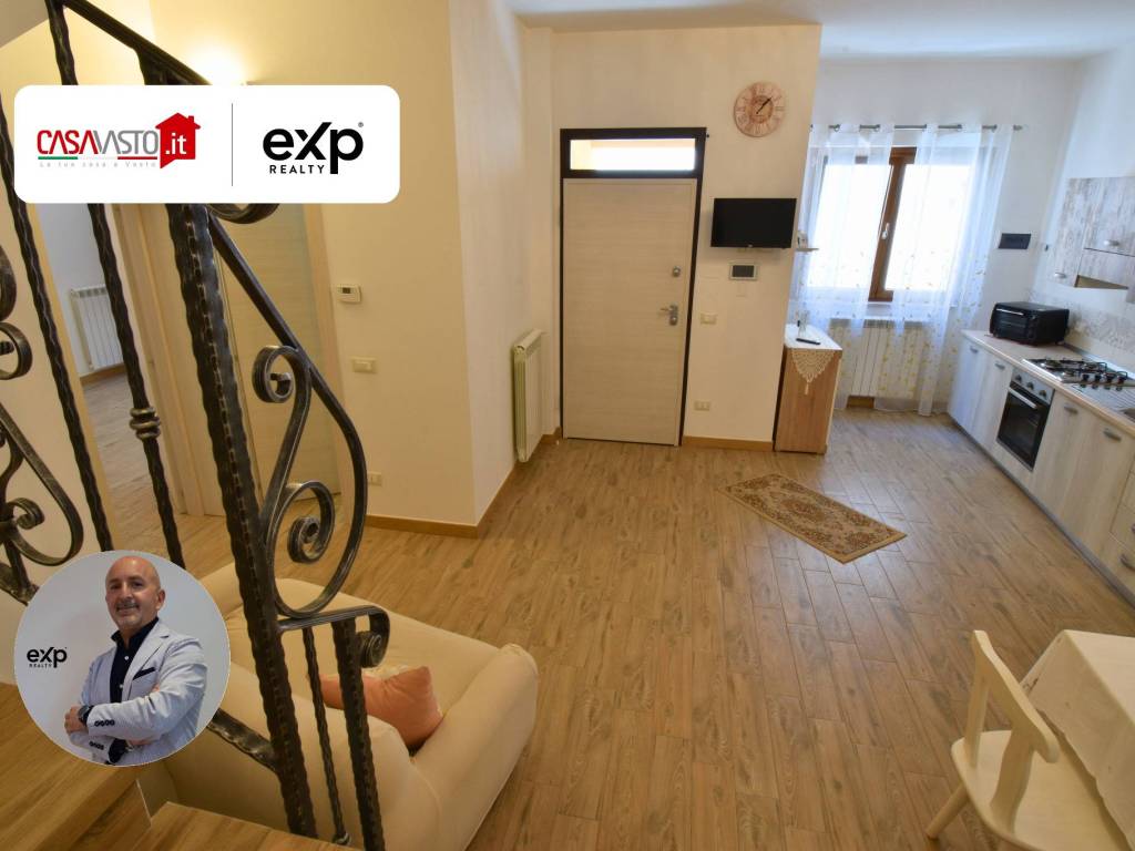 casa indipendente in vendita a Casalbordino