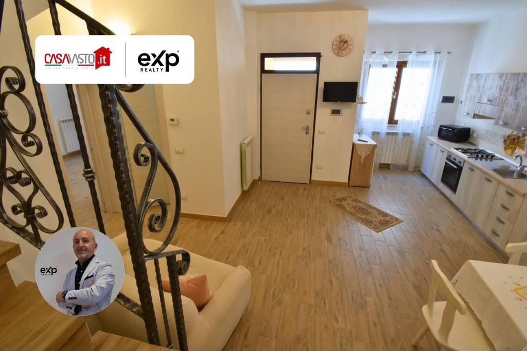 casa indipendente in vendita a Casalbordino