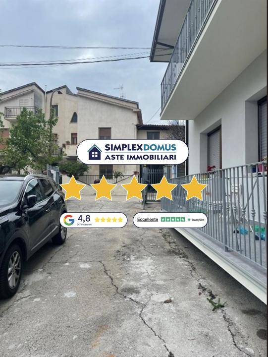 appartamento in vendita a Casalbordino