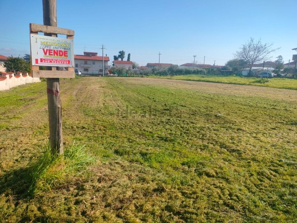 terreno edificabile in vendita a Casalbordino in zona Miracoli
