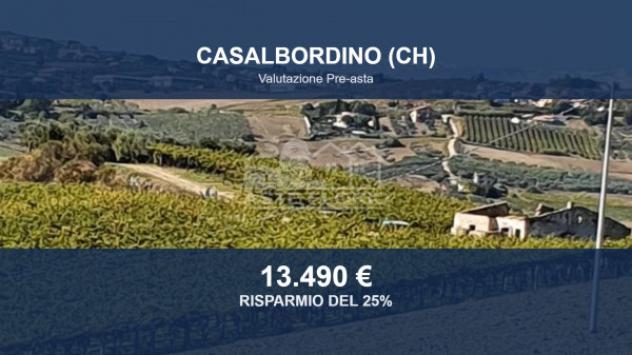 terreno agricolo in vendita a Casalbordino