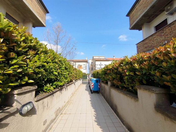 appartamento in vendita a Casalbordino in zona Miracoli