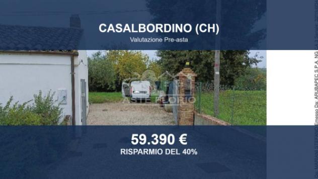 casa indipendente in vendita a Casalbordino in zona Miracoli