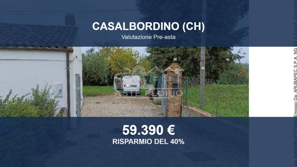 appartamento in vendita a Casalbordino in zona Miracoli