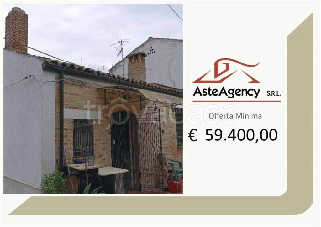 appartamento in vendita a Casalbordino in zona Miracoli
