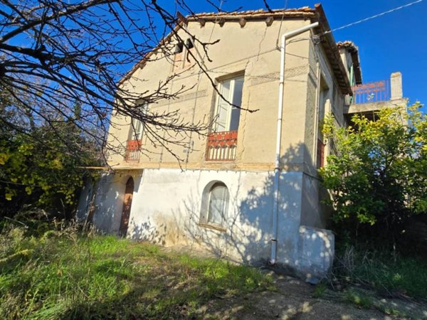 terreno agricolo in vendita a Casalbordino in zona Miracoli