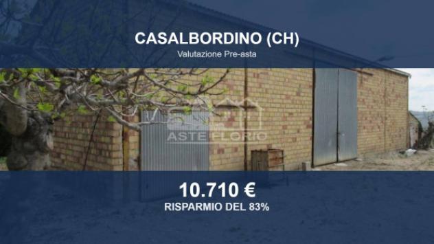 locale commerciale in vendita a Casalbordino