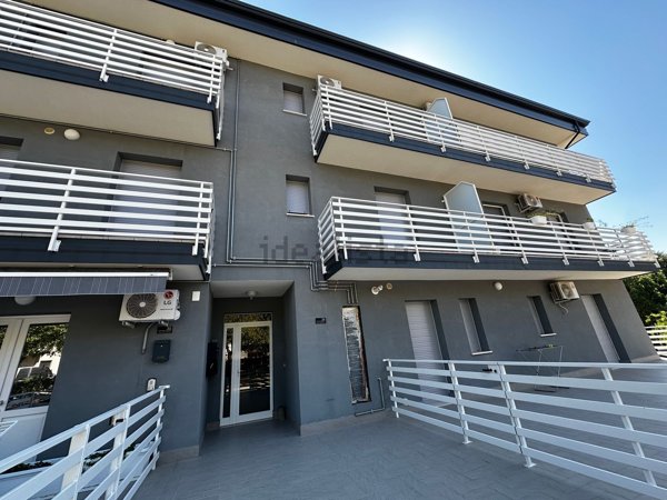 appartamento in vendita a Casalbordino in zona Miracoli