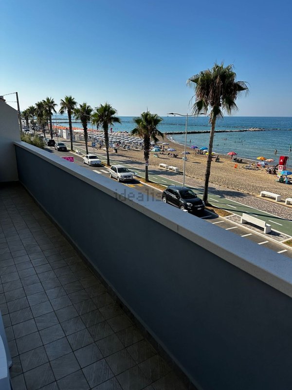 appartamento in vendita a Casalbordino in zona Casalbordino Lido