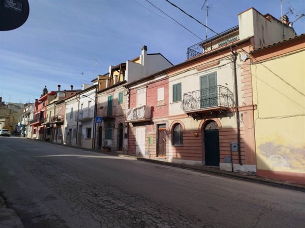casa indipendente in vendita a Casalbordino
