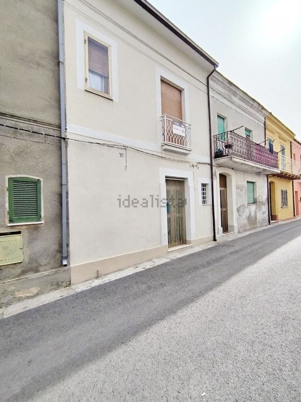 casa indipendente in vendita a Casalbordino