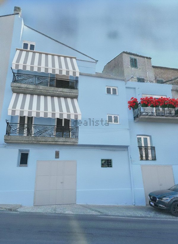 casa semindipendente in vendita a Casalbordino