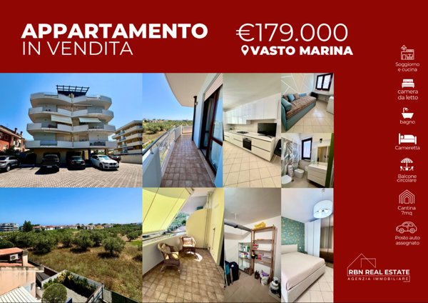 terreno in vendita a Casalbordino in zona Casalbordino Lido