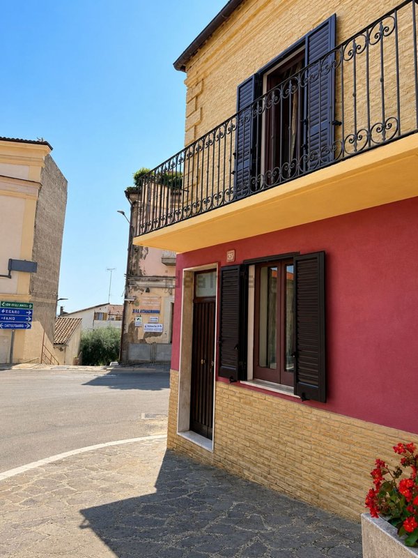 appartamento in vendita a Casalbordino