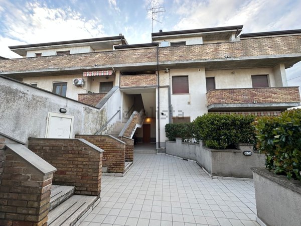 appartamento in vendita a Casalbordino in zona Miracoli