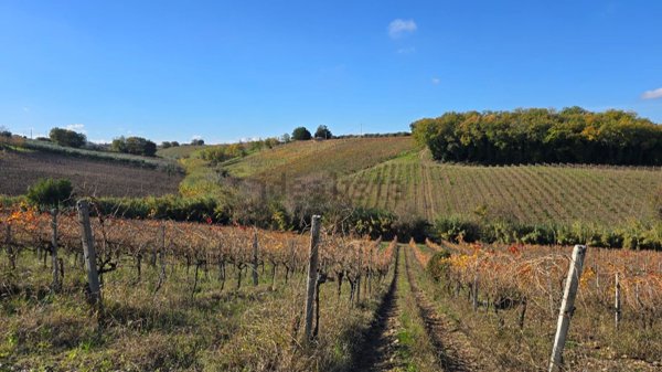 terreno in vendita a Casalbordino in zona Miracoli