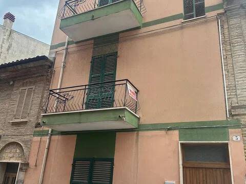 casa indipendente in vendita a Casalbordino