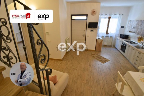 casa indipendente in vendita a Casalbordino