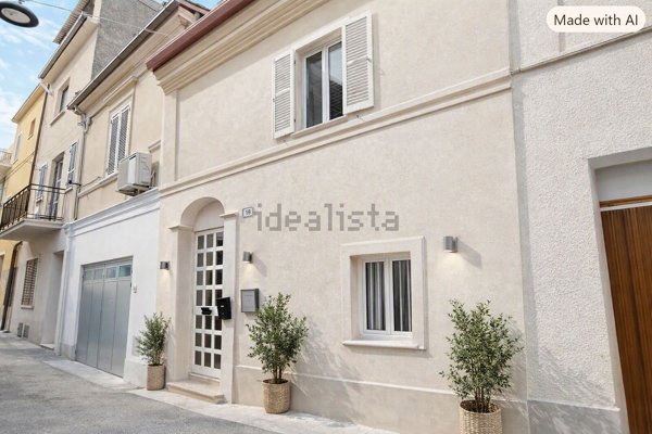 casa indipendente in vendita a Casalbordino