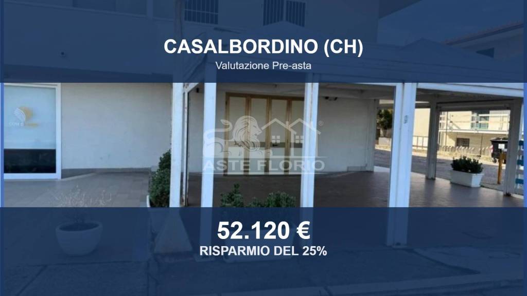 locale commerciale in vendita a Casalbordino in zona Casalbordino Lido