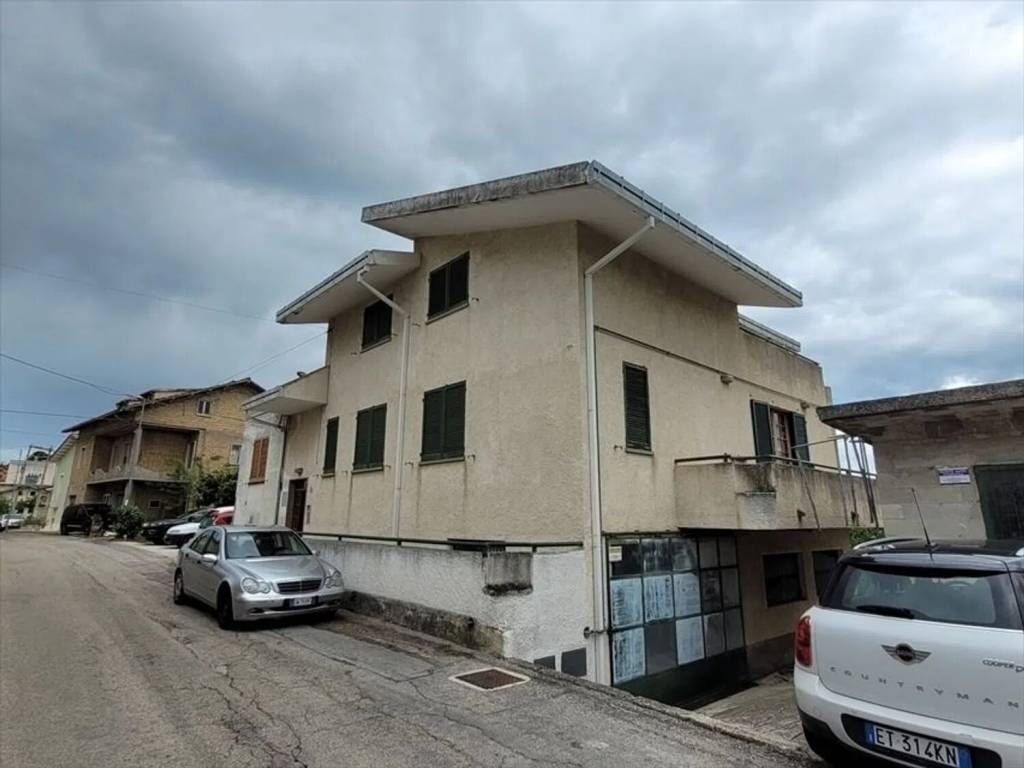 appartamento in vendita a Casalincontrada