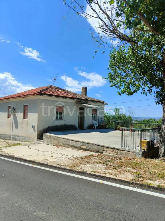 casa indipendente in vendita a Casalincontrada in zona San Marco