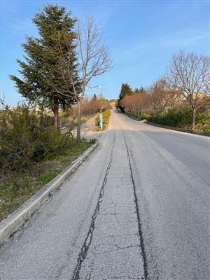 terreno agricolo in vendita a Casalincontrada in zona Colle Petrano