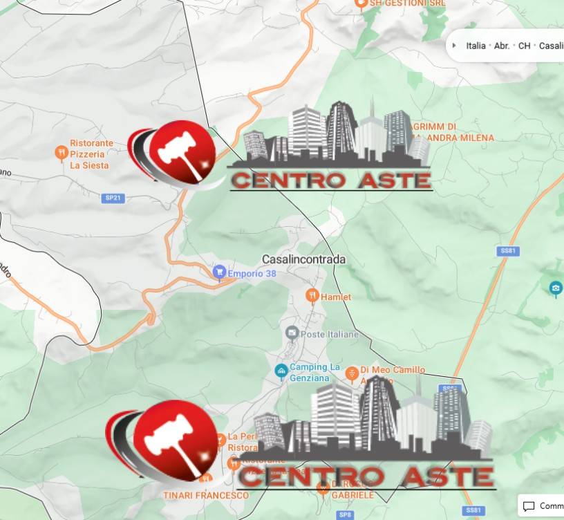 casa indipendente in vendita a Casalincontrada
