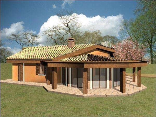 casa indipendente in vendita a Casalincontrada