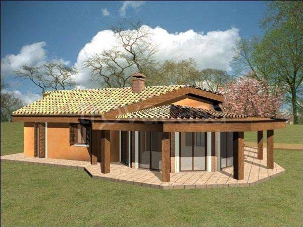 casa indipendente in vendita a Casalincontrada