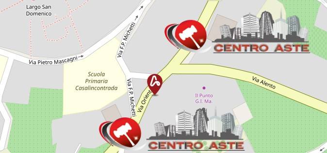appartamento in vendita a Casalincontrada