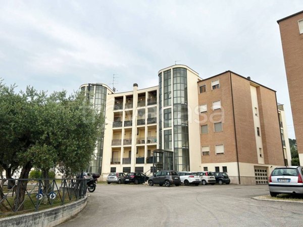 appartamento in vendita a Casalincontrada in zona Brecciarola