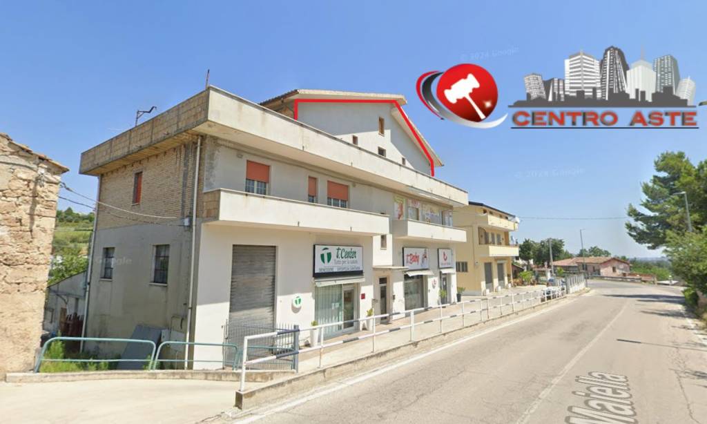 appartamento in vendita a Casalincontrada