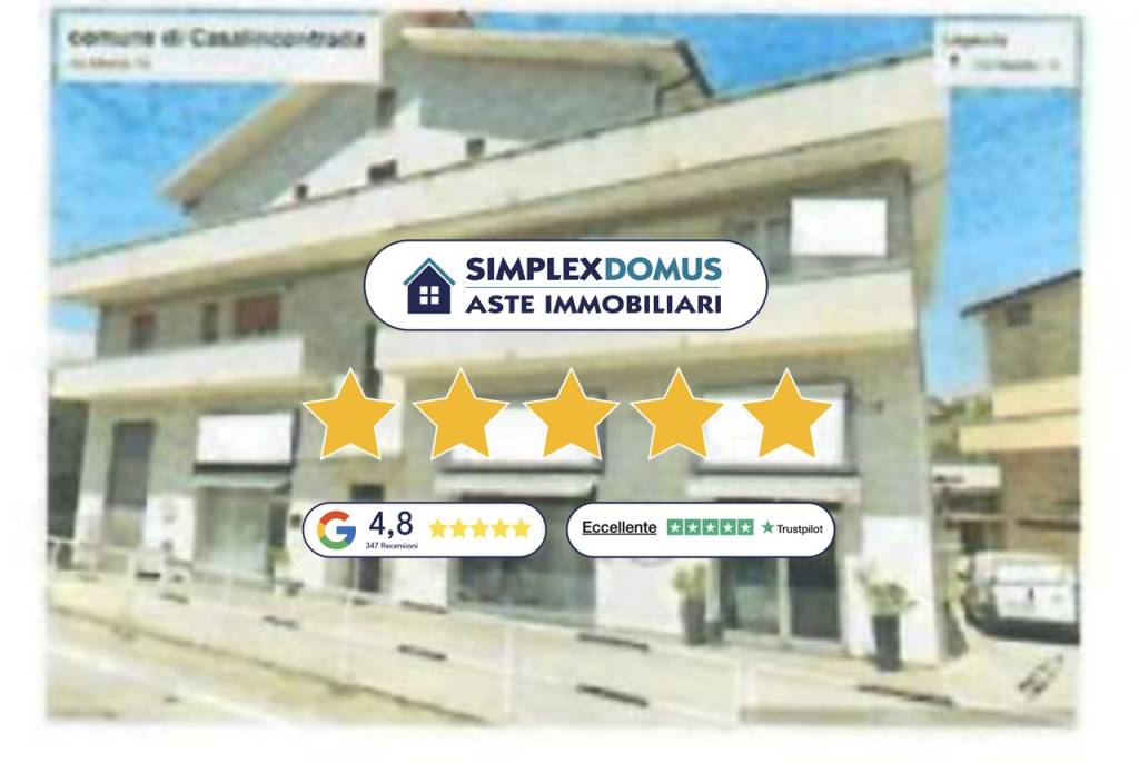 appartamento in vendita a Casalincontrada