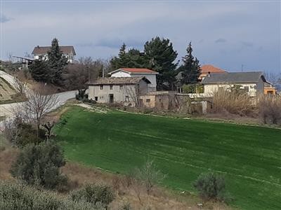 casa indipendente in vendita a Casalincontrada in zona Coppelli