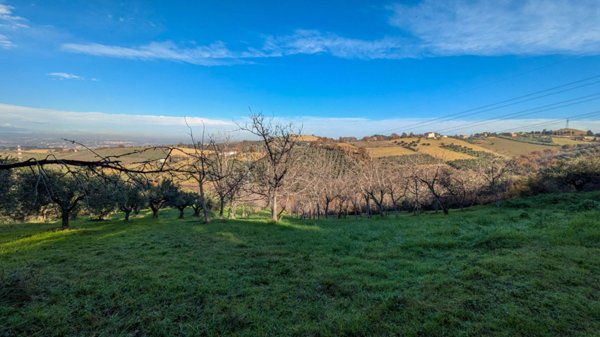terreno agricolo in vendita a Casalincontrada in zona Brecciarola