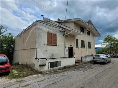 appartamento in vendita a Casalincontrada in zona Coppelli