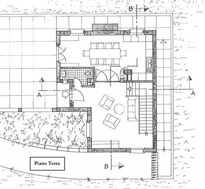 casa indipendente in vendita a Casalincontrada in zona Coppelli